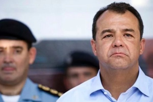 Condenan al ex gobernador de Río de Janeiro a 14 años de prisión