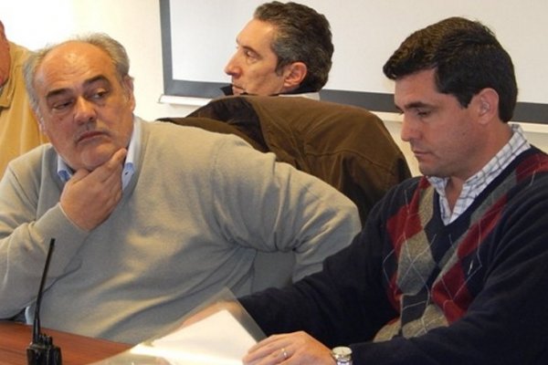 Giraud se reunió con el Gobernador por asistencia a Santo Tomé