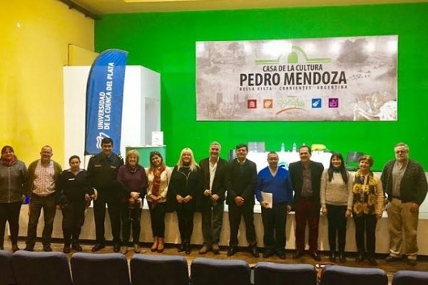 Intensa jornada de actividades del Observatorio de Violencia Laboral en Bella Vista
