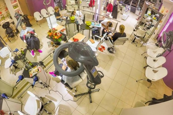 Ponerse bella para el Día del Padre en el Salón & Spa de Sandra Espínola