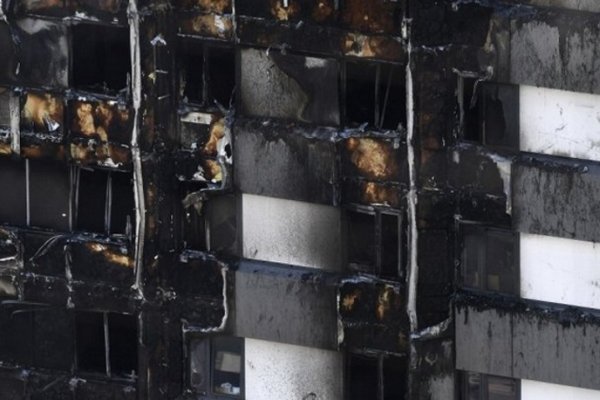 Incendio en Grenfell Tower: ascienden a 17 los muertos