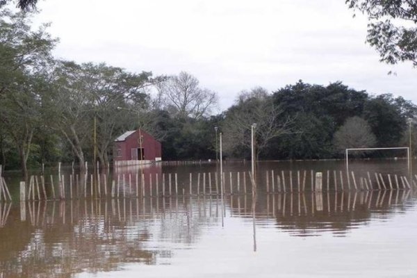Emergencia: Leve disminución del caudal del río Uruguay en Santo Tomé y Paso de los Libres