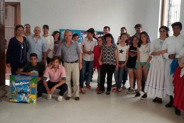 Ya está abierta la inscripción para los Juegos Culturales Evita en Saladas