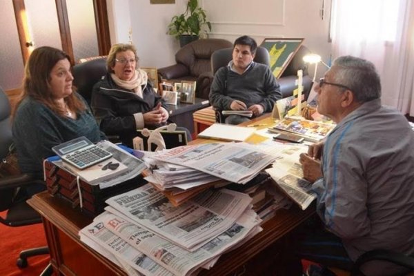Goya: Exponen la situación de los discapacitados que perdieron su pensión