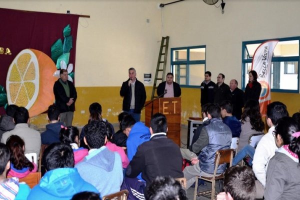 Bella Vista trabaja fuerte en inclusión socio-laboral