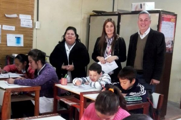 La Municipalidad de Bella Vista impulsa programa de asistencia rural