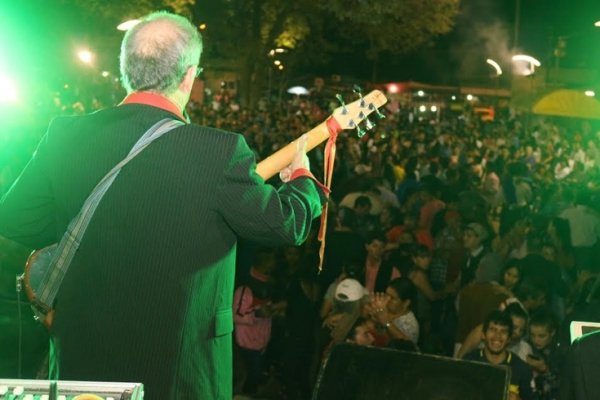 El Municipio homenajeó a los padres santarroseños en su día
