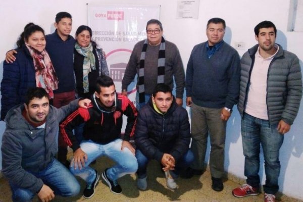 Finalizaron los talleres sobre el uso de sustancia ilegales