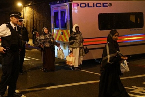 Ataque terrorista contra fieles musulmanes: Un muerto