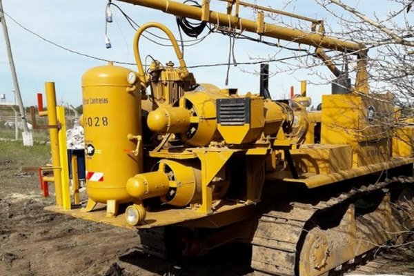 Gas natural: El centro de Paso de los Libres ya dispone del servicio