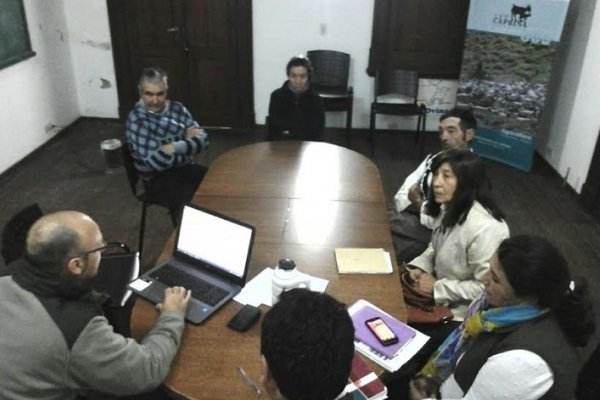 ​Agricultores familiares comercializaron más de 5 mil kilos de lana