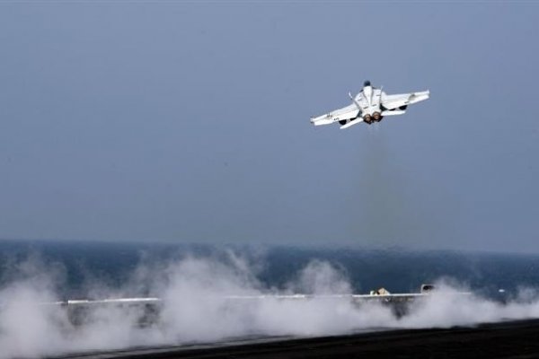 Rusia amenazó con derribar aviones de EEUU en Siria