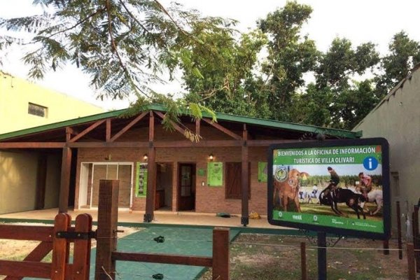 Se inaugurará la oficina de información turística en Villa Olivari