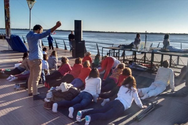 El Arte de Vivir anuncia curso en Bella Vista