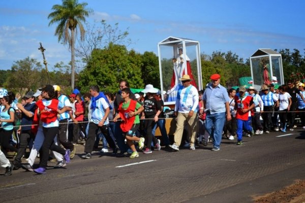 Sanluiseños se preparan para peregrinar a la Basílica de Itatí