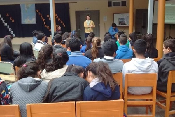 Se realizó en Loreto un taller sobre prevención de la violencia contra la mujer