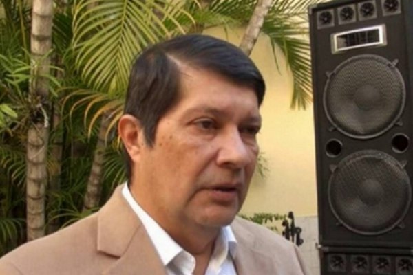 Suspendieron por 20 días al intendente Armando Bordón