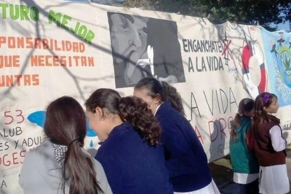 Actividades por el Día Internacional de la Lucha contra el Uso Indebido y el Tráfico Ilícito de Drogas