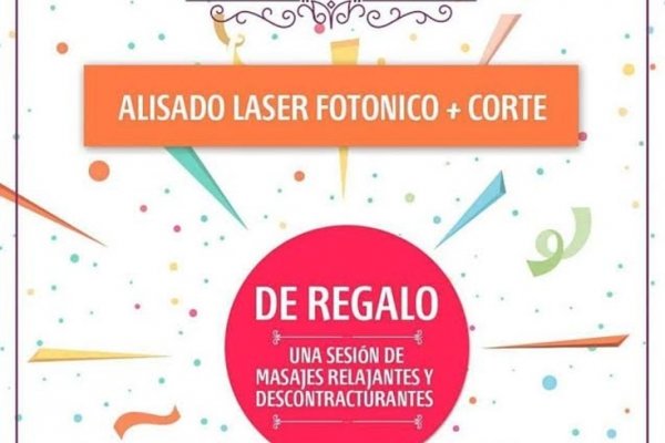 Día de Peluquería más Spa en el Salón de Sandra Espínola