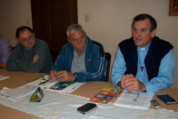 Canecin: Esta jornada es ocasión para trabajar mucho para reducir la oferta y la demanda