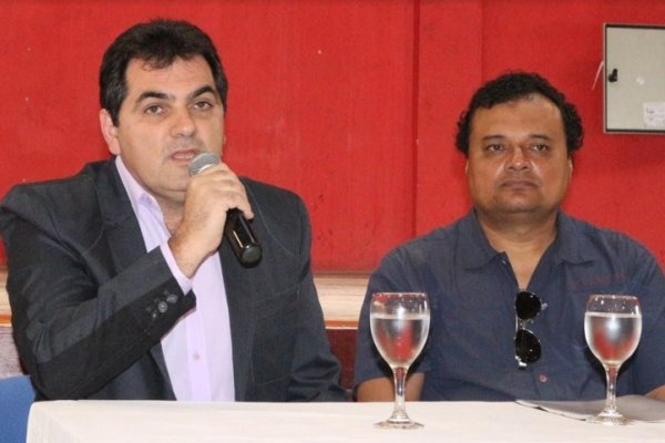 Llegó a Santa Rosa el programa educativo Aulas Talleres Móviles