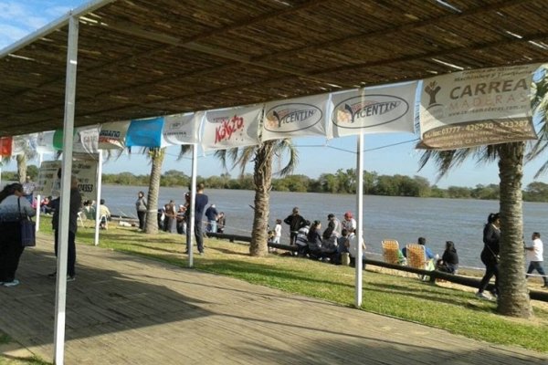 Goya vivió su 2° Torneo de Pesca Variada de Costa con Devolución