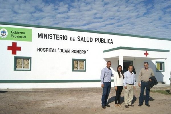 Culminó la obra de ampliación del Hospital de 9 de Julio