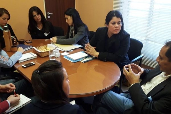 El Programa Nacional Primeros Años fue presentado en Riachuelo