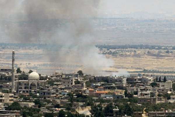 EEUU acusó a Al Assad de preparar un nuevo ataque químico