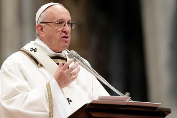 El Papa dejó en claro que no piensa renunciar