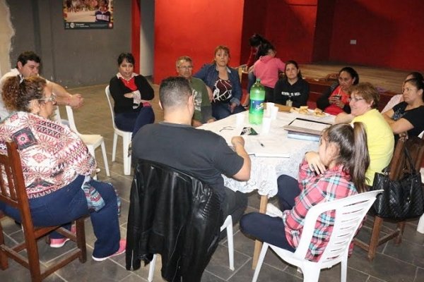 Crearon la Comisión Central del Carnaval de Santa Rosa