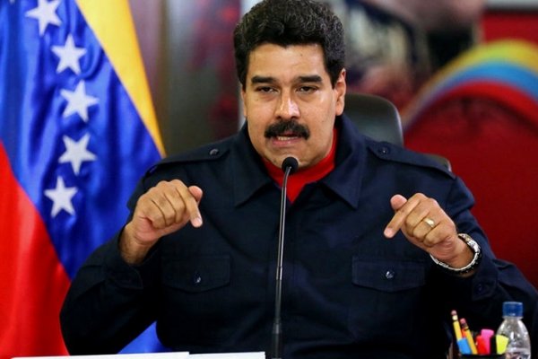 Maduro: Lo que no se puede con los votos, lo haríamos con las armas