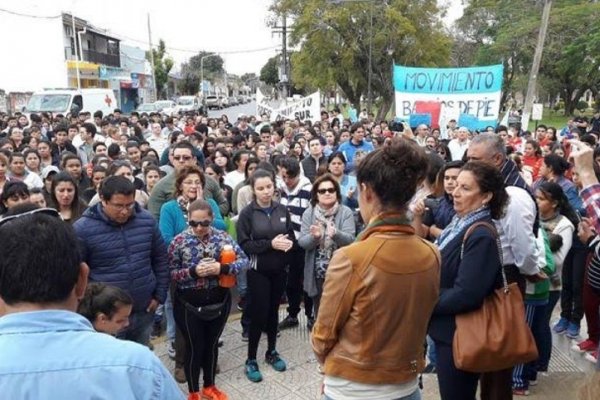 Reclamo de justicia en Saladas: Queremos salir a las calles sin miedo