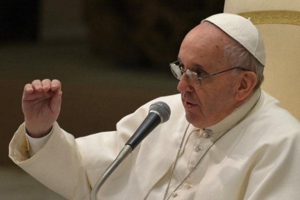 Lo que propone el papa Francisco para reducir el desempleo juvenil