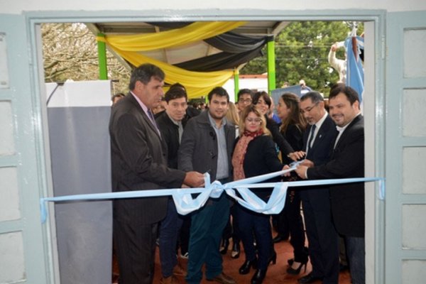 Lanzamiento del CEL e inauguración de las nuevas instalaciones del Tribunal Municipal de Faltas y la Dirección de Tránsito