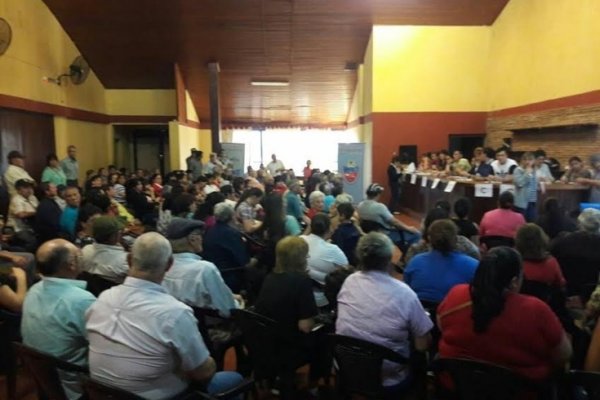 Unos 2300 beneficiaros reciben la Tarjeta Verde de Dpec en Virasoro