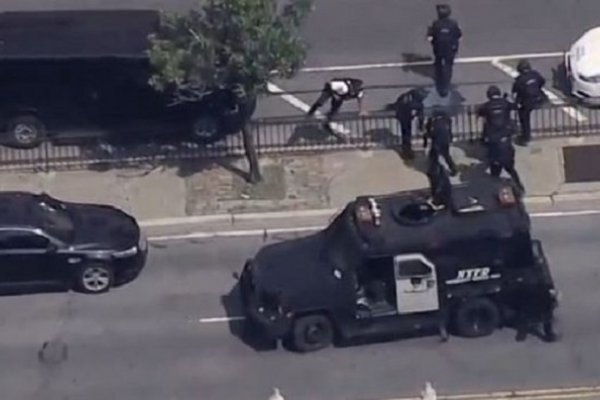 EEUU: al menos tres heridos y un muerto en un tiroteo en un hospital