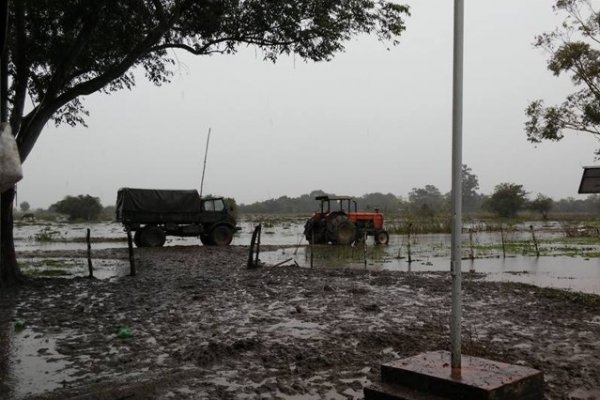 Corrientes: En un mes iniciarán la reparación de caminos destruidos por la inundación