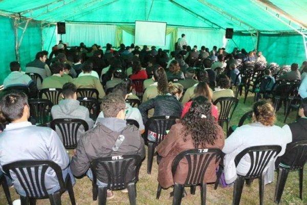 Realizaron el 1° Encuentro de Tecnicaturas Forestoindustriales