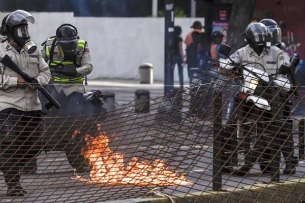 Asciende a 85 las muertes por las protestas en Venezuela