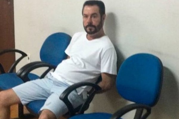 Detuvieron en Brasil a uno de los narcos más buscados