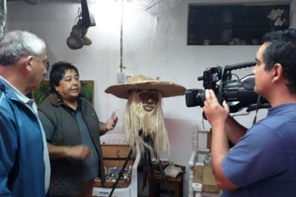 Primer Encuentro Regional de Mitos y Leyendas Guaraníes en Goya