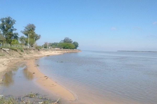 Avances en el proyecto del Puerto de Lavalle