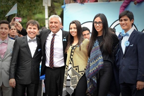 Goya: El Intendente Bassi convocó a los goyanos a seguir unidos sin ambiciones