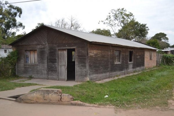 Reacondicionarán y reactivarán el salón comedor del barrio San Antonio