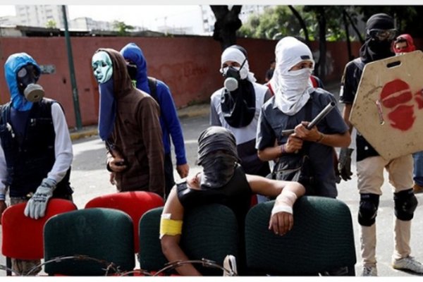 Mataron a un candidato a la Asamblea Constituyente durante un acto