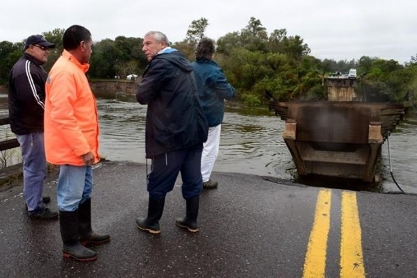 Bassi tras la tragedia en el puente Santa Rosa: Es un horror que pudo haberse evitado