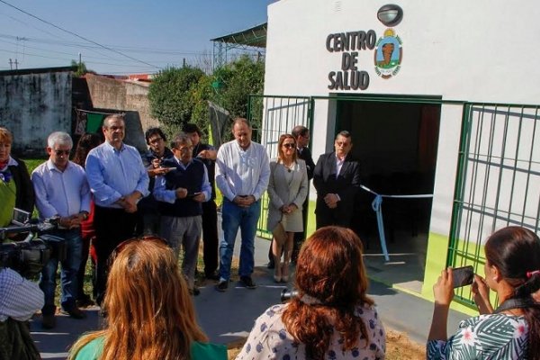 Destacan al hospital de Mercedes como baluarte en la lucha contra la mortalidad infantil