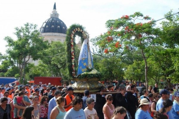 Dio inicio la Peregrinación a Itatí