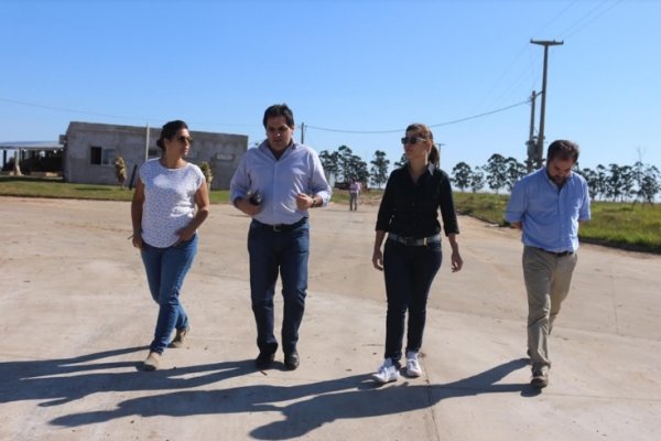 Avanzan las negociaciones para instalar una planta de Biomasa